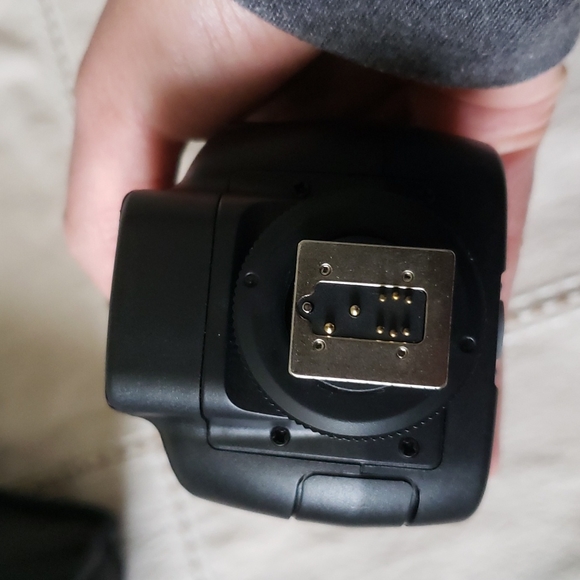 Sunpak powerzoom Df4000U flash - Picture 7 of 8